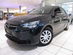 Schwarz Gebraucht 2022 Opel Corsa Kleinwagen | 11.890 € (Guter Preis)