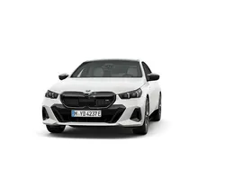 Weiß Gebraucht 2024 BMW i5 Comfort Edition Limousine | 75.507 € (Teuer)