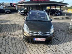 Braun Gebraucht 2012 Citroën Grand C4 Picasso Exclusive Van / Kleinbus | 4.900 € (Fairer Preis)