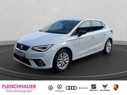 Weiss Gebraucht 2024 Seat Ibiza FR Limousine | 18.990 € (Guter Preis)