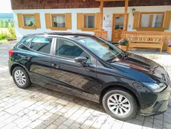 Mitternachtsschwarz Gebraucht 2023 Seat Ibiza Style Kleinwagen | 16.200 € (Guter Preis)
