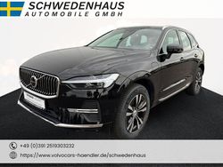 Schwarz Gebraucht 2022 Volvo XC60 Inscription SUV | 38.900 € (Fairer Preis)