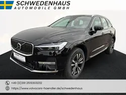 Schwarz Gebraucht 2022 Volvo XC60 Inscription SUV | 38.900 € (Fairer Preis)