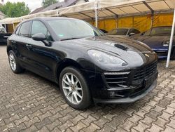 Schwarz Gebraucht 2018 Porsche Macan SUV | 29.999 € (Superpreis)