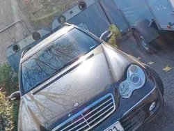 Schwarz Gebraucht 2006 Mercedes C280 Kombi | 2.700 € (Guter Preis)