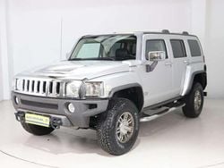 Silber Gebraucht 2009 Hummer H3 SUV | 13.980 € (Superpreis)