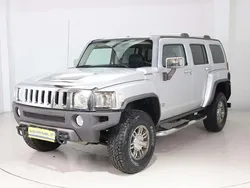 Silber Gebraucht 2009 Hummer H3 SUV | 14.290 € (Superpreis)