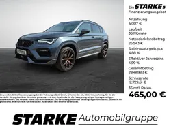 Grau Gebraucht 2021 Cupra Ateca SUV | 30.550 € (Fairer Preis)