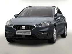 Magnetic grau metallic magnetic grau metallic Neu 2025 Seat Leon ST Style Kombi | 27.217 € (Fairer Preis)