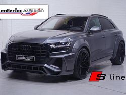 Grau Gebraucht 2019 Audi Q8 Sport SUV | 70.761 €