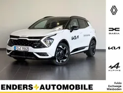 Metallic Gebraucht 2024 Kia Sportage GT-Line SUV | 38.980 € (Fairer Preis)
