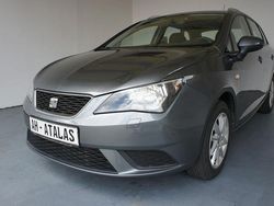 Grau Gebraucht 2013 Seat Ibiza ST Style Kombi | 5.900 € (Fairer Preis)