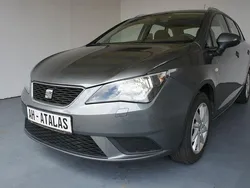 Grau Gebraucht 2013 Seat Ibiza ST Style Kombi | 5.900 € (Fairer Preis)