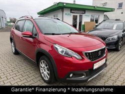 Rot Gebraucht 2016 Peugeot 2008 Allure SUV | 8.900 € (Guter Preis)