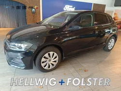 Schwarz Gebraucht 2021 VW Polo Comfortline Limousine | 15.890 € (Superpreis)