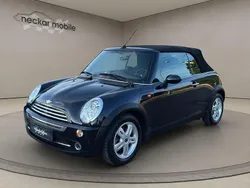 Schwarz Gebraucht 2007 Mini Cooper Cabriolet Cabrio | 5.999 € (Guter Preis)
