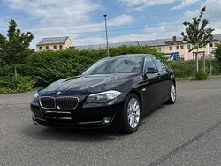 Schwarz Gebraucht 2012 BMW 520 Limousine | 10.399 € (Guter Preis)