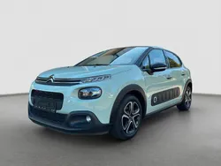 Grün Gebraucht 2018 Citroën C3 Shine Kleinwagen | 8.900 € (Guter Preis)