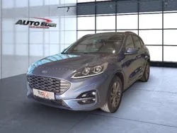 Blau Gebraucht 2021 Ford Kuga ST-Line X SUV | 24.449 € (Guter Preis)