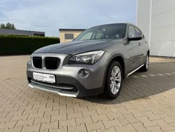 Grau Gebraucht 2011 BMW X1 Sport Line SUV | 9.999 € (Guter Preis)