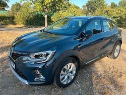 Blau Gebraucht 2020 Renault Captur Life SUV | 15.800 € (Fairer Preis)
