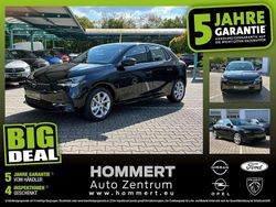 Diamant schwarz Gebraucht 2021 Opel Corsa Elegance Kleinwagen | 14.890 € (Fairer Preis)