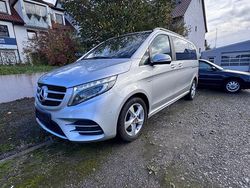 Silber Gebraucht 2016 Mercedes V250 Avantgarde Van / Kleinbus | 27.880 € (Superpreis)