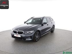 Grau Gebraucht 2021 BMW 318 M Sport Limousine | 25.680 € (Guter Preis)