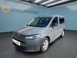 Grau Gebraucht 2024 VW Caddy Van / Kleinbus | 31.699 € (Teuer)