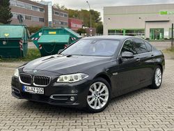 Grau Gebraucht 2015 BMW 530 Comfort Edition Limousine | 19.900 € (Fairer Preis)