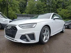Ibisweiss Gebraucht 2022 Audi A4 S-Line Kombi | 20.999 € (Superpreis)