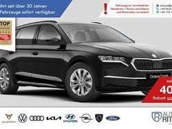 Blackmagic perleffekt/schwarz Neu 2025 Skoda Octavia Business Line Kombi | 30.990 € (Guter Preis)