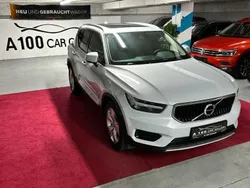 Glacier silver / metallic Gebraucht 2020 Volvo XC40 Momentum SUV | 21.399 € (Guter Preis)