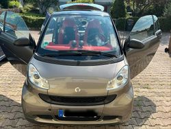 Grau Gebraucht 2012 Smart ForTwo Coupé Passion Coupé | 5.300 € (Fairer Preis)
