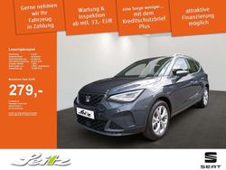 Grau Gebraucht 2024 Seat Arona FR SUV | 19.999 € (Guter Preis)
