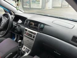 Blau Gebraucht 2006 Toyota Corolla Kombi | 2.700 € (Guter Preis)