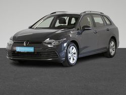 Grau Gebraucht 2024 VW Golf VIII Life Kombi | 22.950 € (Guter Preis)