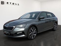 Grau Gebraucht 2023 Skoda Scala Style Kleinwagen | 26.990 € (Etwas zu teuer)