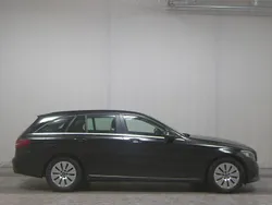 Schwarz Gebraucht 2021 Mercedes C200 Kombi | 16.480 € (Superpreis)