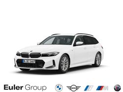 Alpinweiss iii Gebraucht 2025 BMW 318 Performance Kombi | 51.099 €