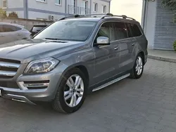 Mercedes GL350