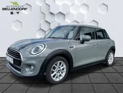 Metallic) (grau Gebraucht 2018 Mini Cooper D Kleinwagen | 14.880 € (Fairer Preis)