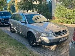 Gold Gebraucht 2000 Audi A6 Kombi | 1.000 € (Superpreis)