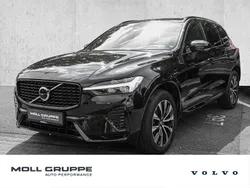 Onyx black / metallic Gebraucht 2021 Volvo XC60 Plus SUV | 36.390 € (Guter Preis)