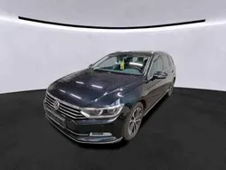 Schwarz Gebraucht 2019 VW Passat Highline Kombi | 12.990 € (Superpreis)