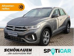Grau Gebraucht 2023 VW T-Roc R-line SUV | 28.990 € (Fairer Preis)