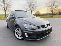 Grau Gebraucht 2016 VW Golf VII GTD Limousine | 9.499 € (Fairer Preis)