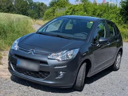 Grau Gebraucht 2016 Citroën C3 PureTech Kleinwagen | 6.999 € (Guter Preis)