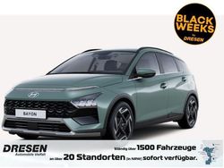 Mangrove green/ phantom black Neu 2025 Hyundai Bayon Prime SUV | 26.990 € (Fairer Preis)
