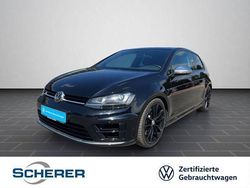 Schwarz Gebraucht 2016 VW Golf VII R Limousine | 17.500 € (Superpreis)
